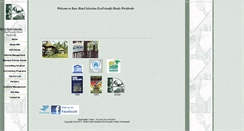 Desktop Screenshot of ecofriendlyhotelsrhs.com